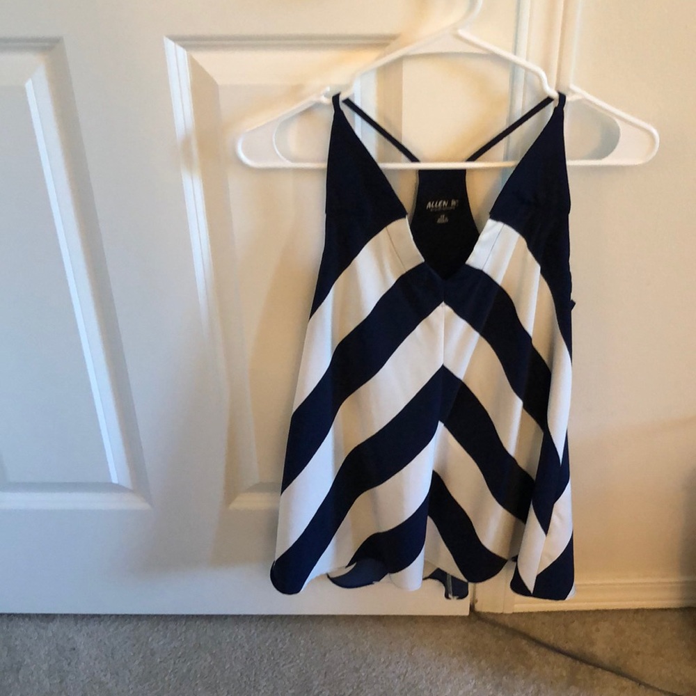 Striped tank